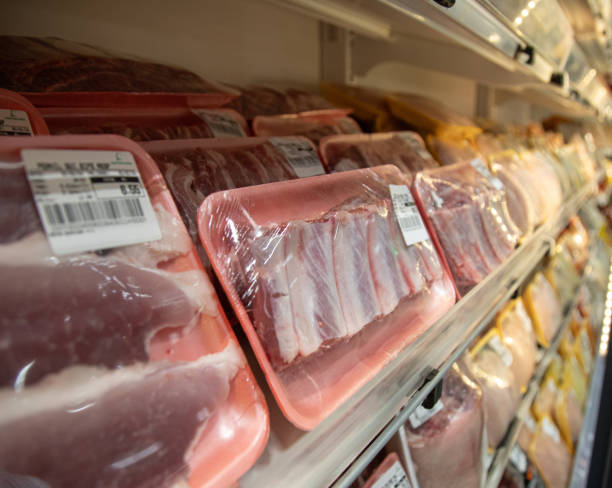 istock pork in the market showcase 2048579566