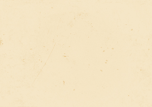 Rough beige scratched grunge textured distressed background vector illustration