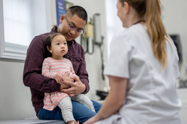 istock Family Medical Check-Up 2048640026