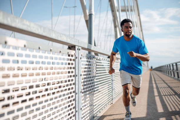 istock The pursuit of endurance under the sky 2048694479