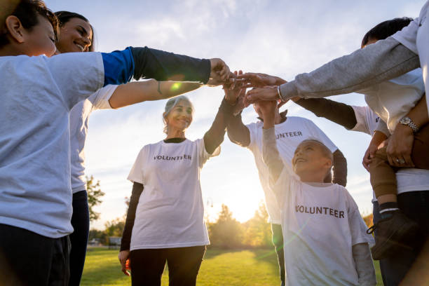 istock Keeping up the Volunteer Energy 2048705038