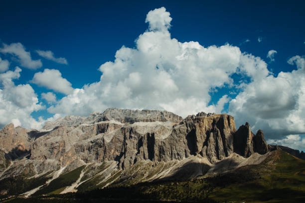 istock Mountain landscapes on the Dolomites: Sella Group 2048782427
