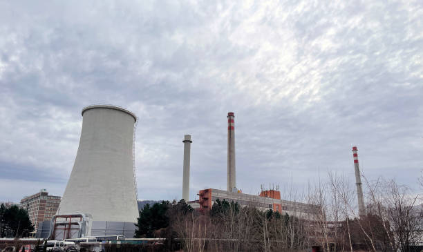 istock Combined heat and power system, CHP 2048812666