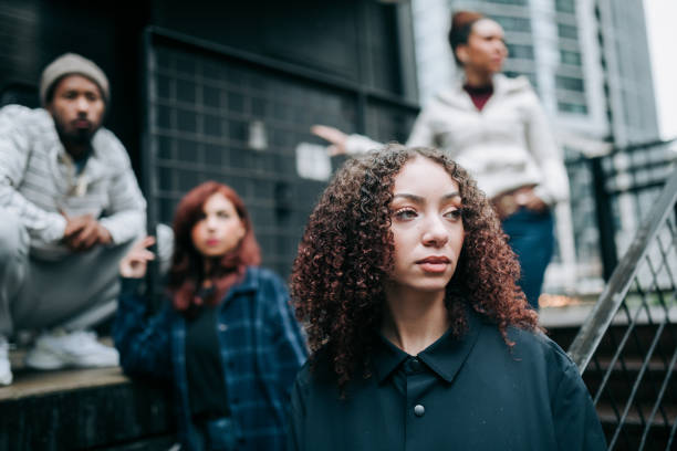 istock Portrait of Young Adults in Urban Setting 2048863904