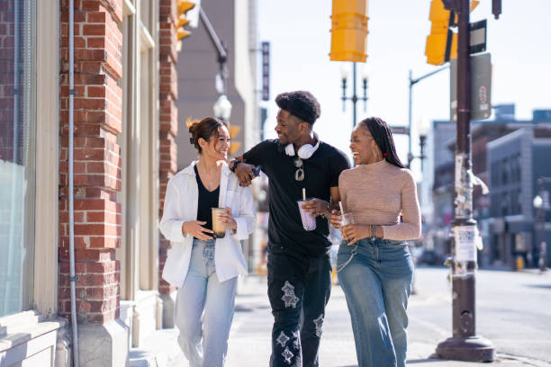 istock Spending Time in the City 2048878728