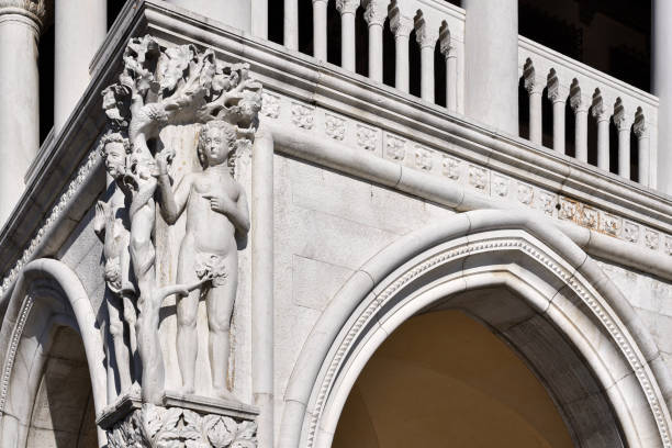 istock Venice, Italy - Architectural details 2048912018