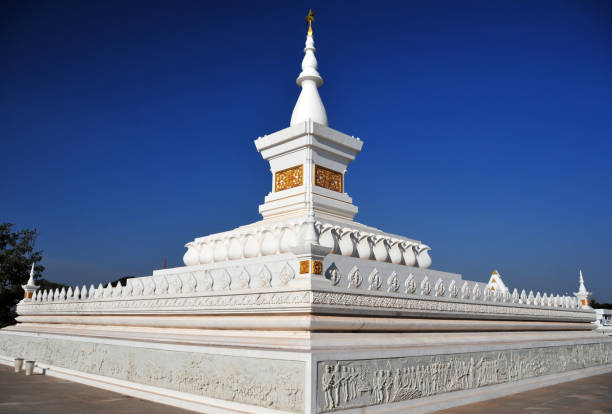 istock Unknown Soldier monument / stupa, Vientiane, Laos 2048928774