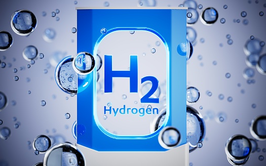 H2 Hydrogen Molecule Fuel Cell Element Vehicle Biodegradable Ethical Renewable Energy