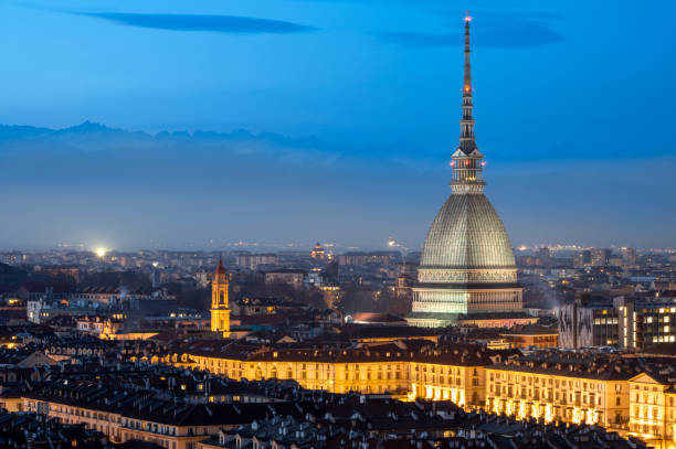 istock Turin and the Mole Antonelliana 2049098862
