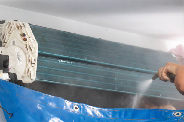 istock air conditioning cleaning service with water spray 2049129768