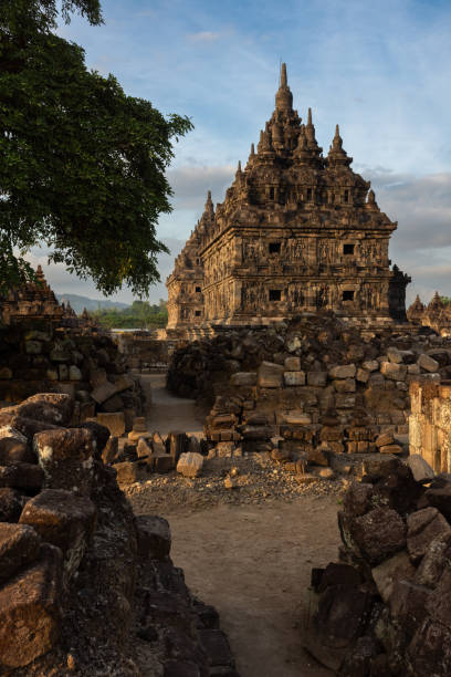 istock Beautiful plaosan temple 2049481745