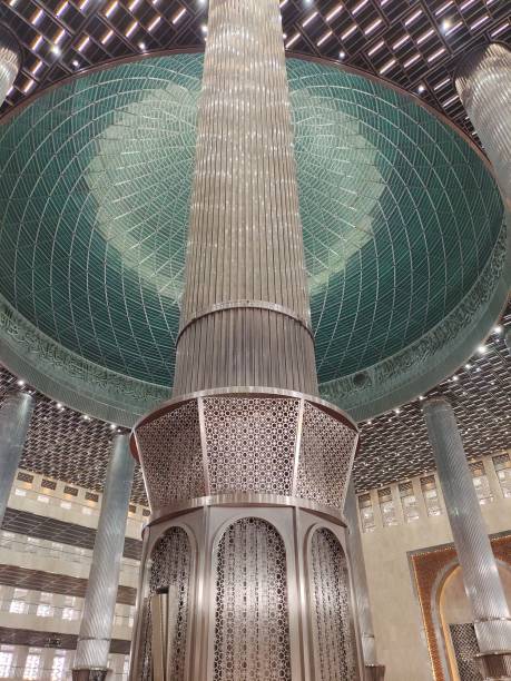 istock The interior of the Istiqlal mosque 2049491495