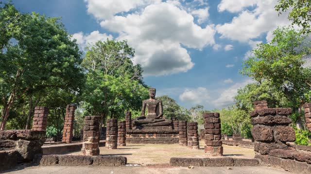 Ancient sites, Kamphaeng Phet