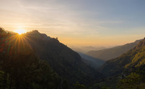 istock Views over Ella, Badulla District of Uva Province, Sri Lanka 2049652864