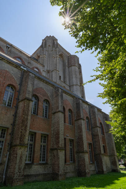 istock Dutch historic church 2049653387