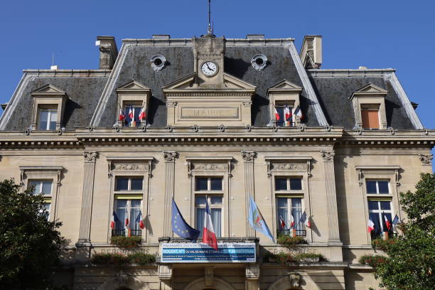 Nogent sur Marne - City hall
