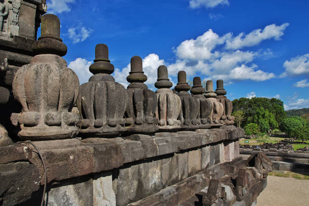 istock Prambanan is Hindu temple in Yogyakarta, Java, Indonesia 2049812528