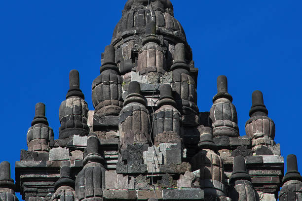 Prambanan is Hindu temple in Yogyakarta, Java, Indonesia
