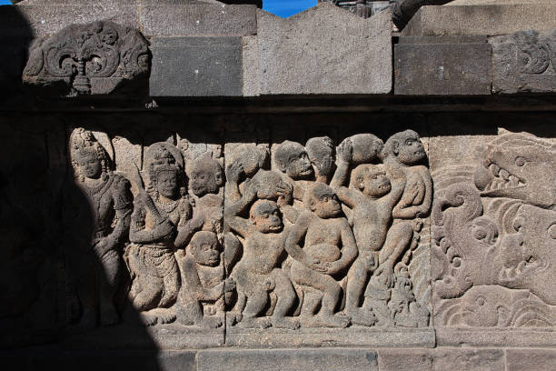 istock Prambanan is Hindu temple in Yogyakarta, Java, Indonesia 2049812546