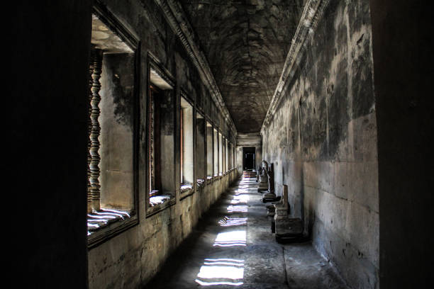 istock Cambodia Siem Reap Angkor Wat 2049827164