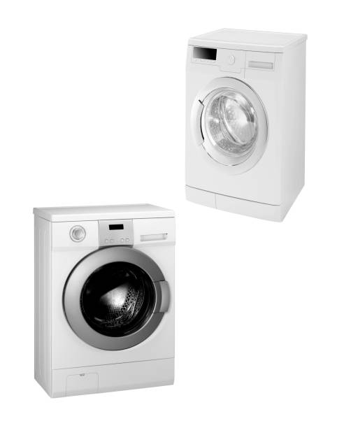 istock A washing machines isolated on white 2049842578