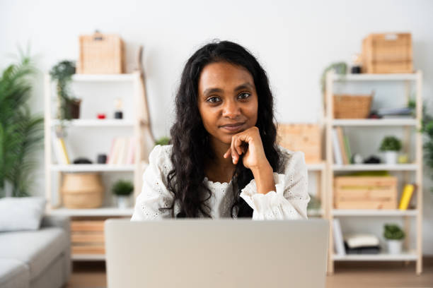 istock Portrait of Indian student looking at camera 2049935983