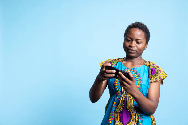 istock Joyful person participating in online videogames championship 2049941295