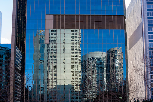 Office Buildings, Sydney CBD, NSW Australia