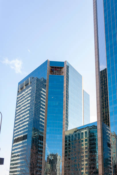 istock Office Buildings, Sydney CBD, NSW Australia 2049982119