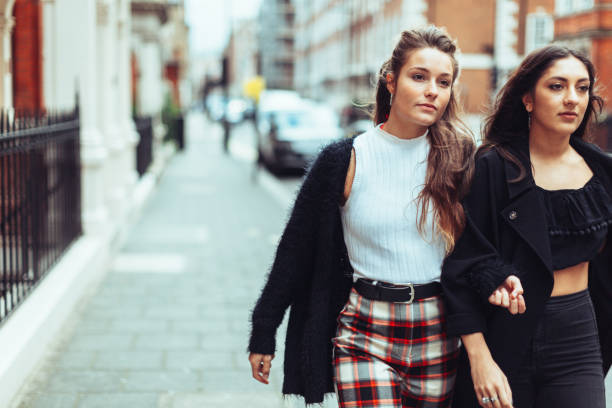 istock Fancy women in London 2050013880