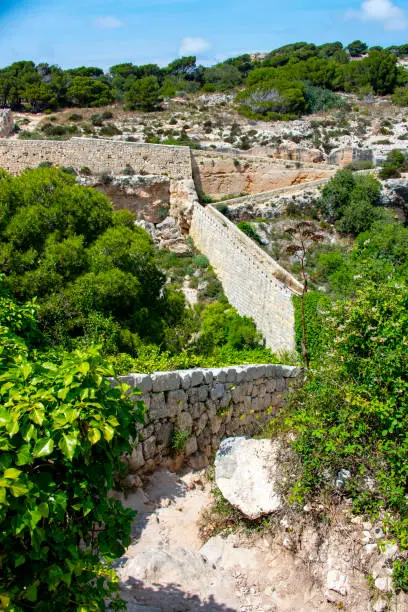 Photo of Victoria Lines Fortification Walls