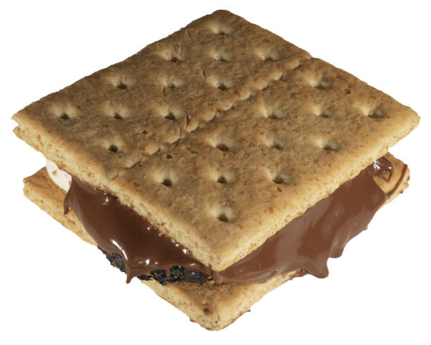istock Fresh smore seen from an angle above 2050083240