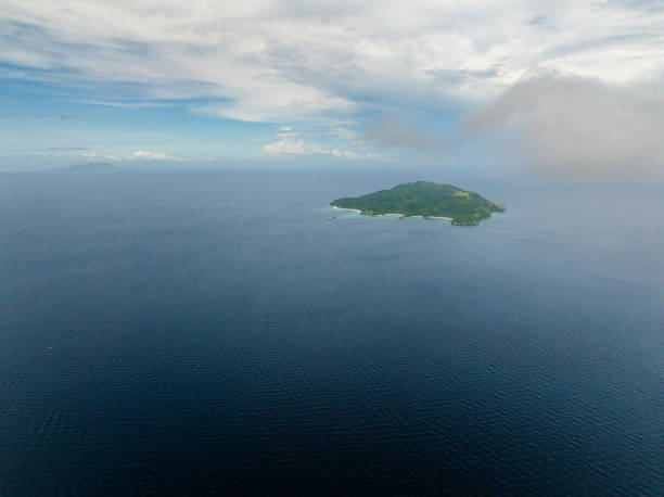 istock The Cobrador Island in Romblon, Philippines. 2050194976