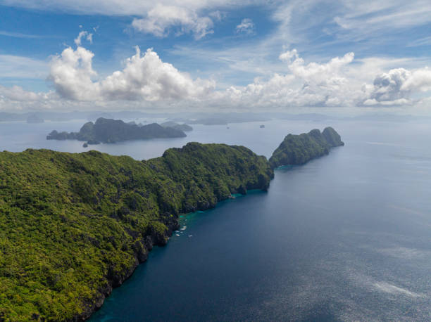 istock Matinloc Island in El Nido, Philippines. 2050196762