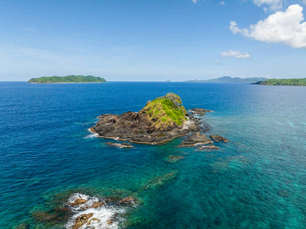 istock Islet in El Nido, Philippines. 2050205265