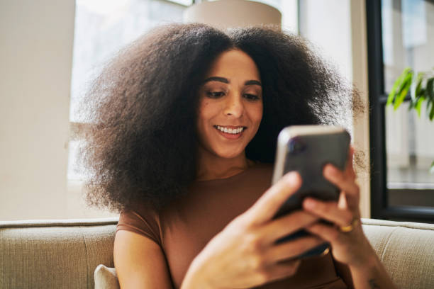 istock Staying connected with the world 2050230796
