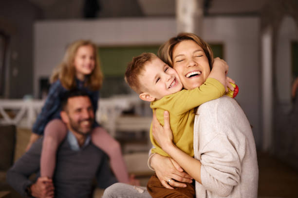 istock I love you mommy! 2050243152