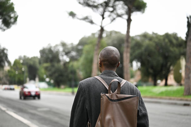 istock traveller exploring city streets concept. 2050245825