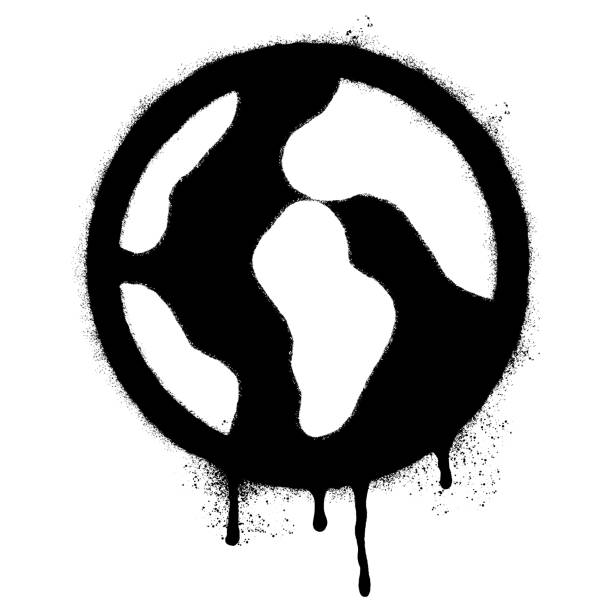 460+ Graffiti World Stock Illustrations, Royalty-Free Vector