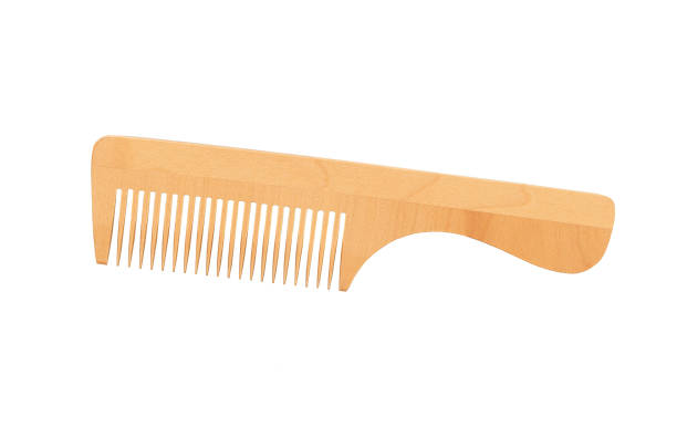 istock Comb is an accessories for styling hair 2050302873