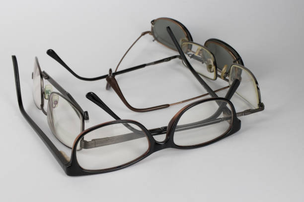 Round frames, glasses