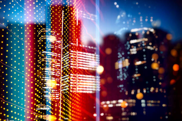 istock Digital Pulse of the City 2050372563