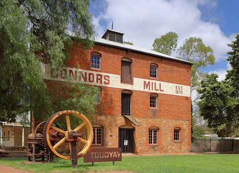 Toodyay a historic town in the Wheatbelt of Western Australia