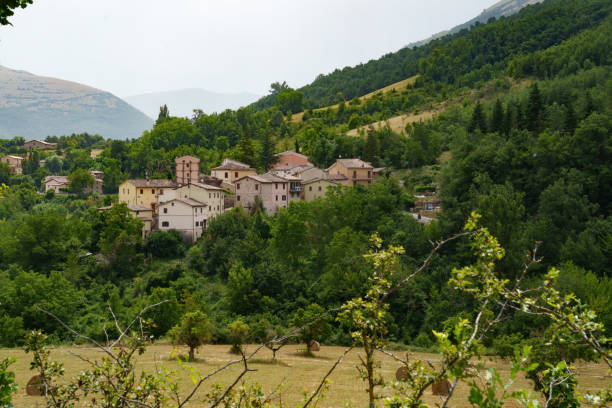 istock Fiastra, Marche, Italy 2050586186