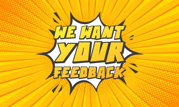 Fun Feedback Sign 4,600+ Funny Feedback Stock Illustrations, Royalty-Free Vector Graphics ...