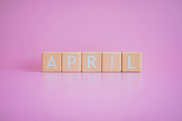 istock Wooden blocks form the text 