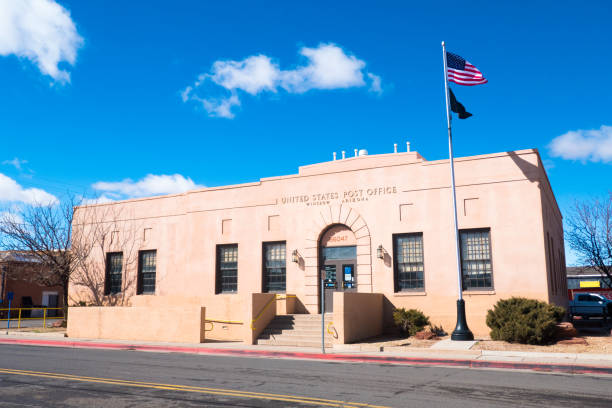 istock United States Post Office, Winslow, Arizona 2050645000