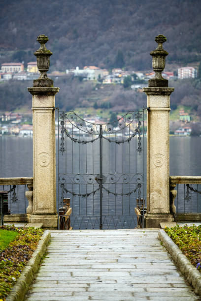 Privately owned villa or hotel in Torriggia on Lake Como, Italy