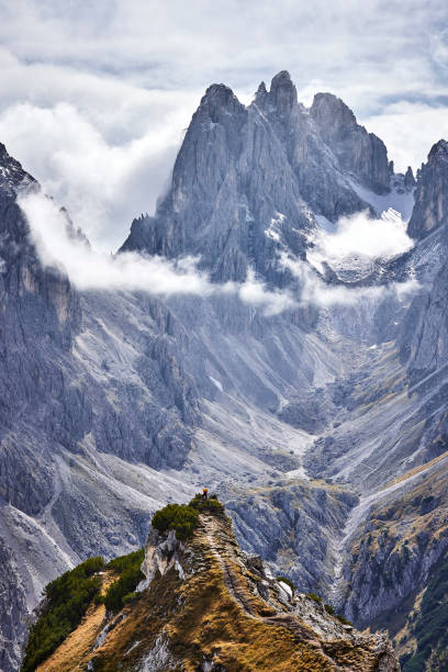 istock Cadini di Misurina, Dolomite Alps, Italy, Europe. 2050673401