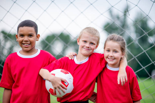 istock Soccer Team Photo 2050761946